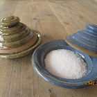 Table salt 'tagine'