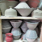 A full kiln