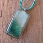 Rectangular Pendant