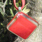 Square Pendant