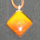 Square Pendant