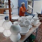 Galsear de cerámica